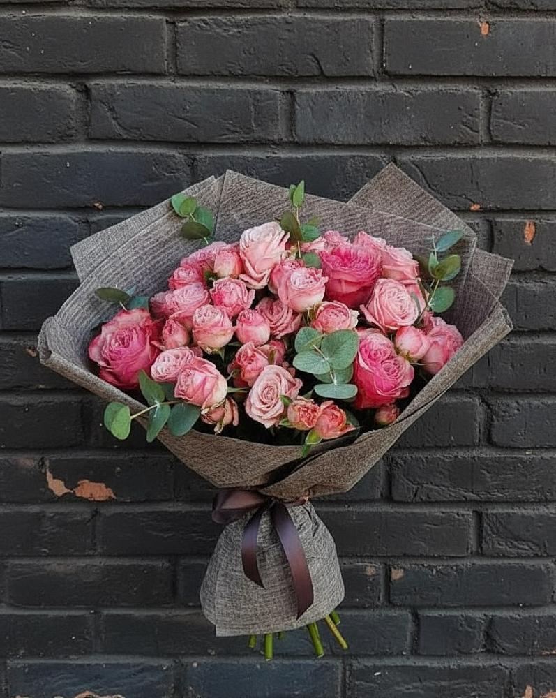 Букет цветов из: Розы в Акташ