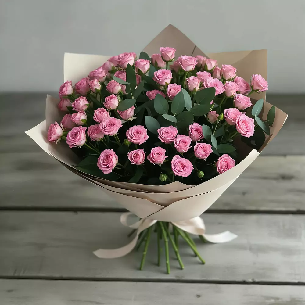 Букет Удовольствие в Акташ