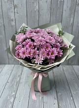 Букет цветов из:  Хризантемы в Акташ