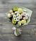 Букет цветов из: Альстромерии, Розы и Хризантемы в Акташ