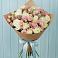 Букет цветов из: Розы в Акташ