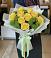 Букет цветов из: Хризантемы и Розы в Акташ