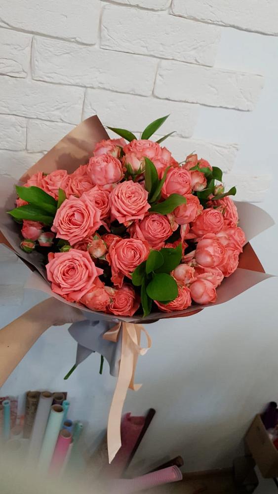 Букет цветов из: Розы в Акташ