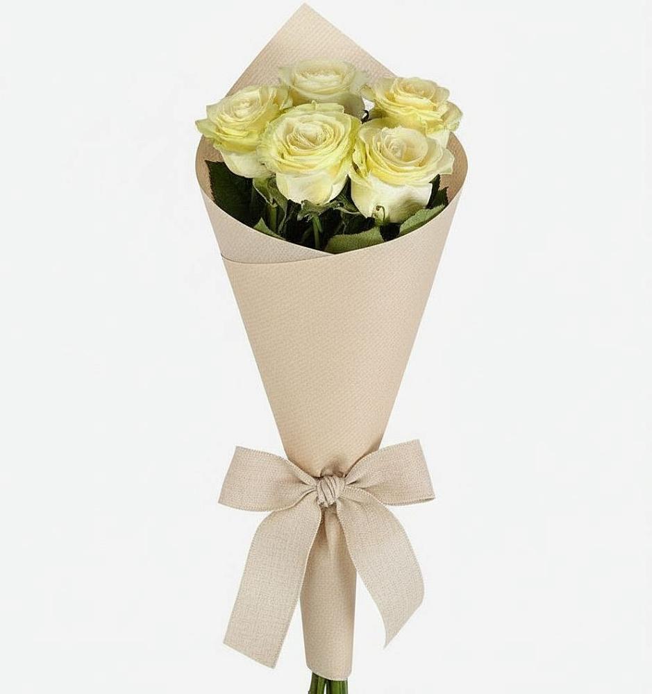 Букет цветов из: Розы в Акташ