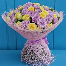 Букет 101 Волшебный Миг в Акташ