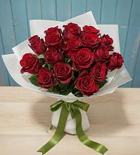 Букет Красные розы в Акташ