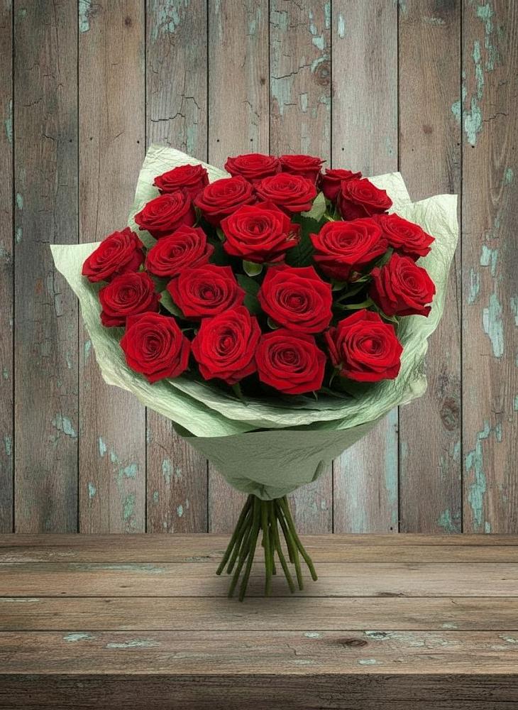 Букет Классика в Акташ