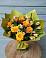 Букет цветов из: Альстромерии и Розы в Акташ