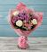 Букет комплимент в Акташ Букет цветов из: Герберы в Акташ