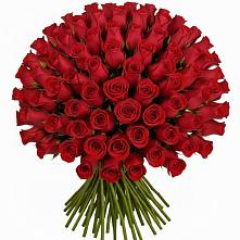 Букет Красные розы Чери Лав в Акташ