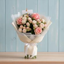 Букет голос любви в Акташ Букет цветов из:  Розы в Акташ