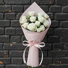 Букет цветов из:  Розы #REPLACE_PRED# Акташ